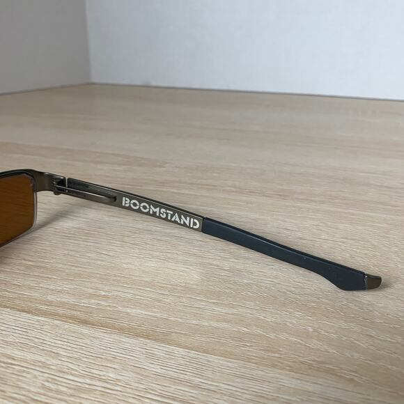 Oakley Boomstand OX5042-0352 Pewter Silver Eyeglasses 52-19-140 FRAMES ONLY - Picture 6 of 9